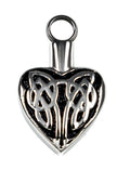 Celtic Heart Love Vial