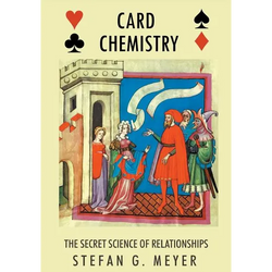 Card Chemistry: The Secret Science of Relationships - Paperback | Books | Wiccan Center