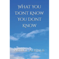 What You Dont Know You Dont Know - Paperback | Books | Wiccan Center
