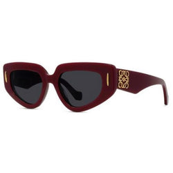LOEWE Anagram Frame Sunglasses - Women's | SUNGLASSES | Wiccan Center