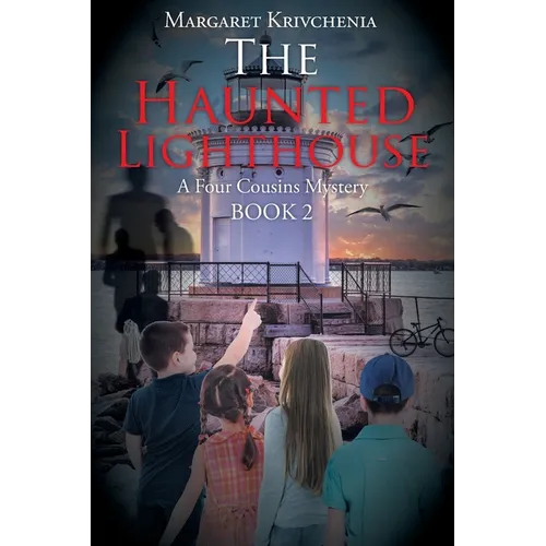 The Haunted Lighthouse: A Four Cousins Mystery - Paperback | Books | Wiccan Center