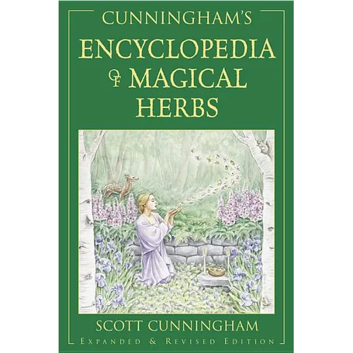 Encyclopedia of Magical Herbs - Paperback | Books | Wiccan Center