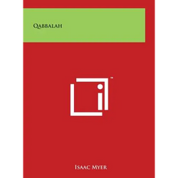 Qabbalah - Hardcover | Books | Wiccan Center