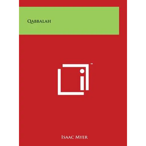 Qabbalah - Hardcover | Books | Wiccan Center