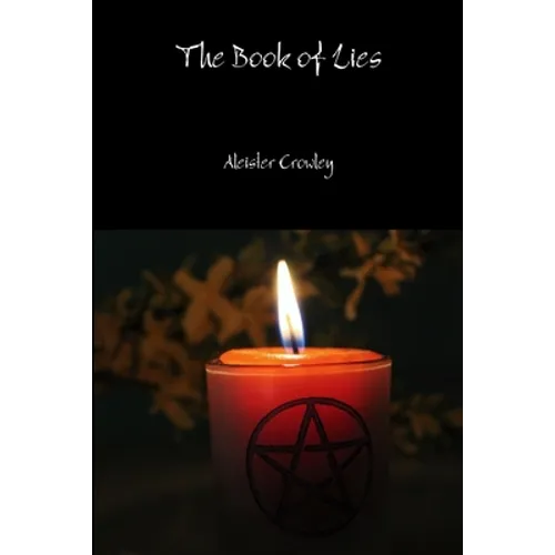 The Book of Lies - Paperback | Books | Wiccan Center
