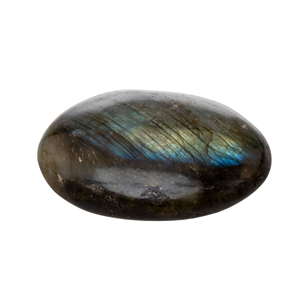 Labradorite Large Palm Stone | Religious Items | Wiccan Center