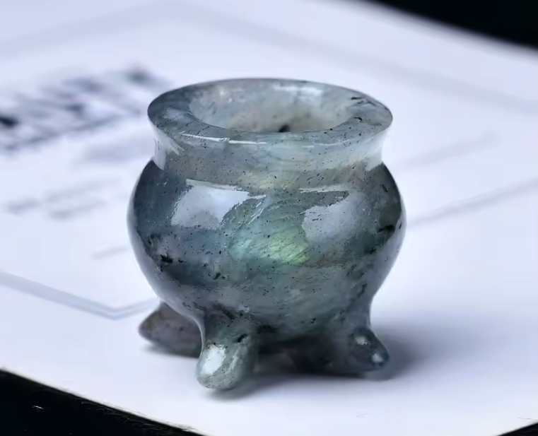 Crystal Cauldrons | Crystals | Wiccan Center