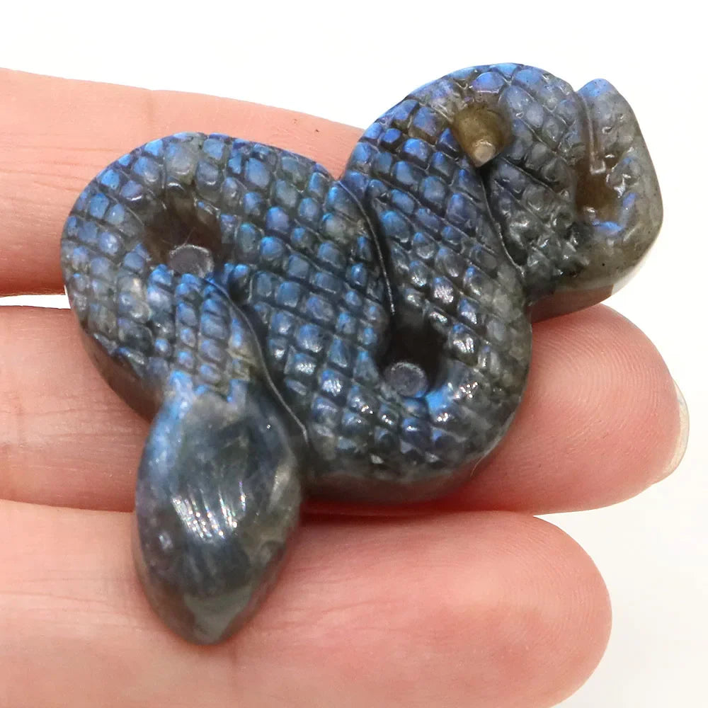 Crystal Snakes | Crystals | Wiccan Center