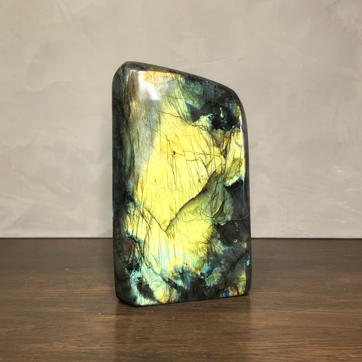 Labradorite Freeform Stone