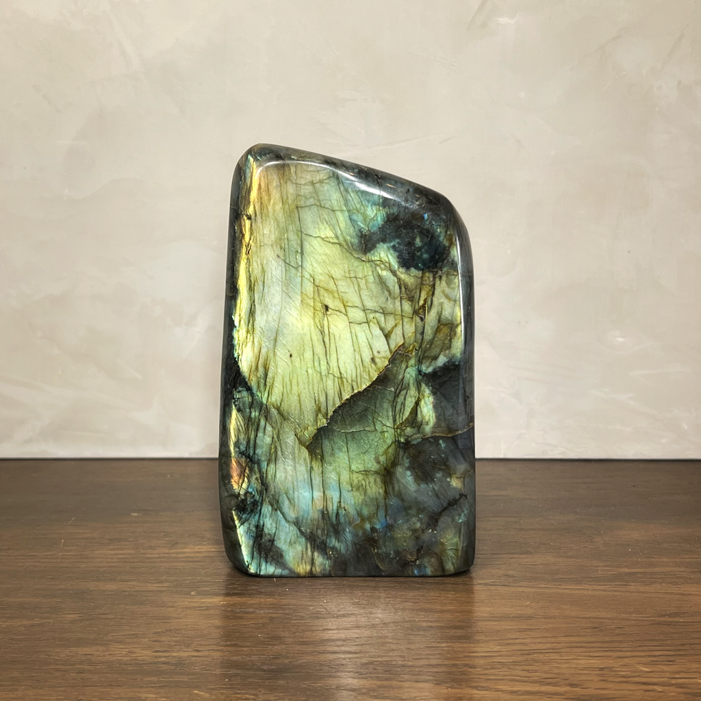 Labradorite Freeform Stone