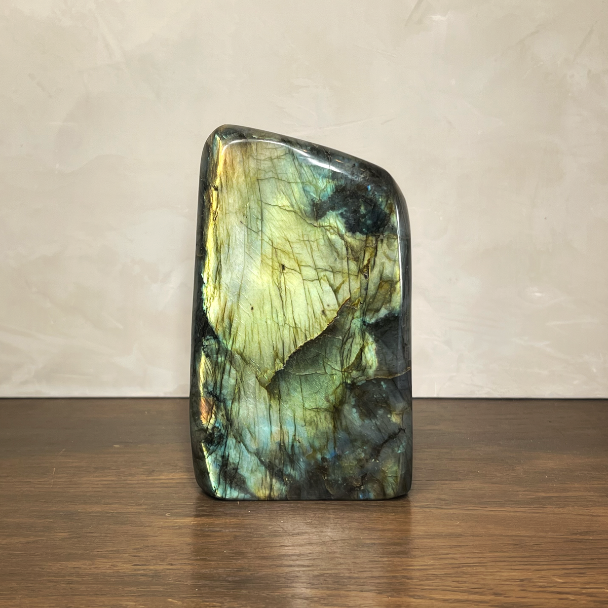 Labradorite Freeform Stone