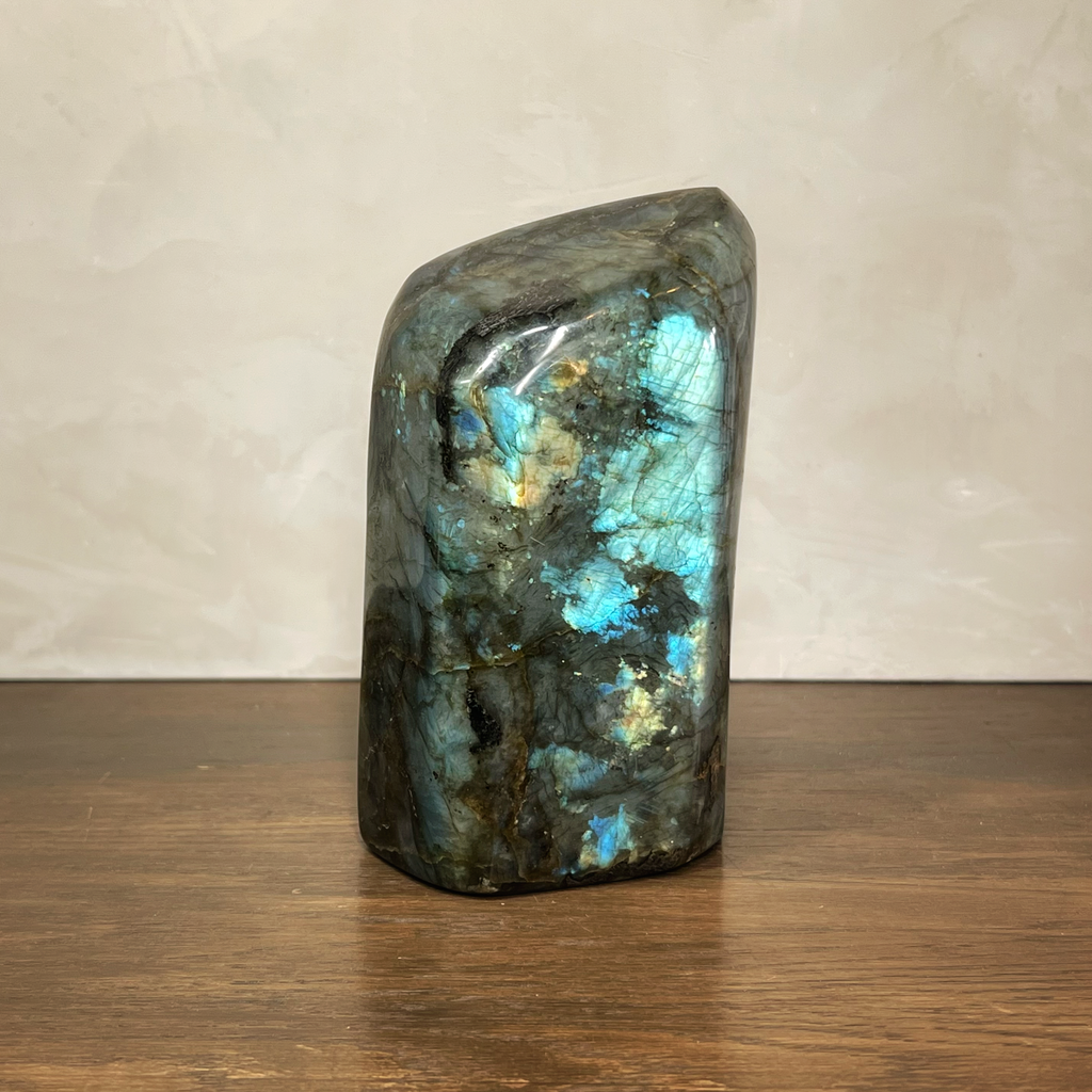 Labradorite Freeform Stone