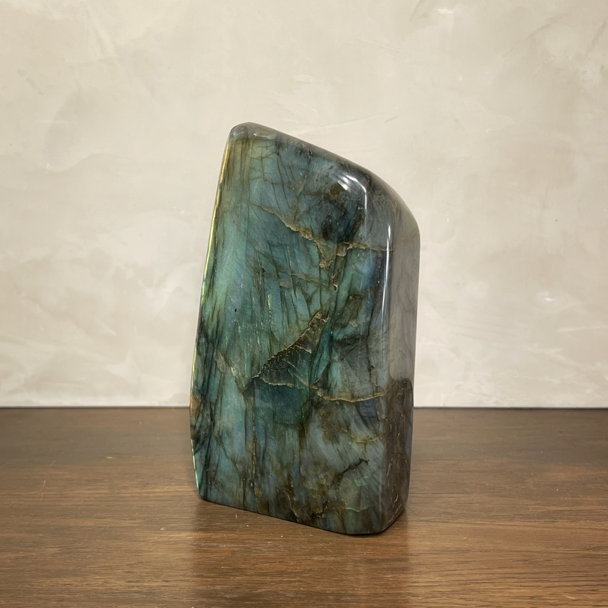 Labradorite Freeform Stone