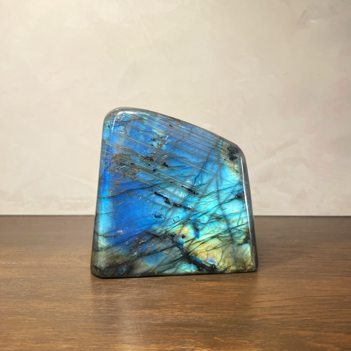 Labradorite Freeform Stone