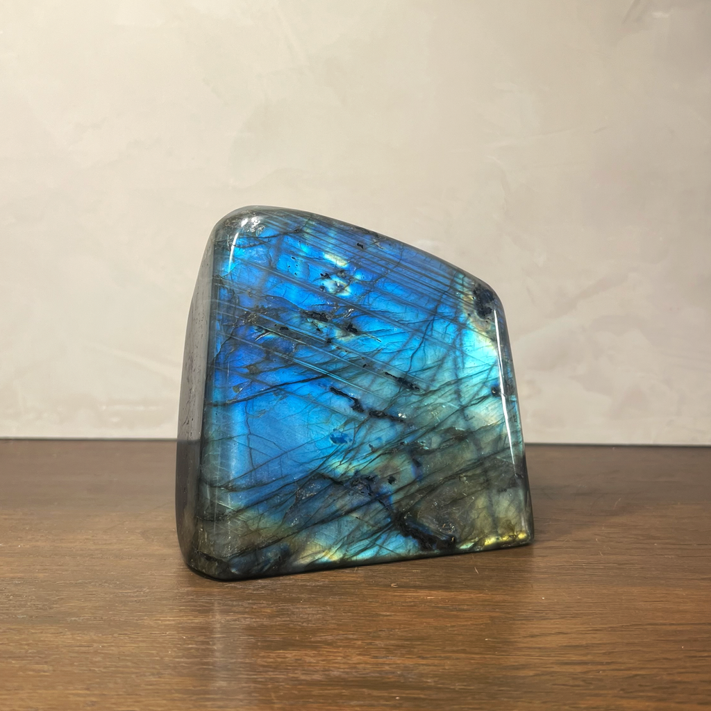 Labradorite Freeform Stone