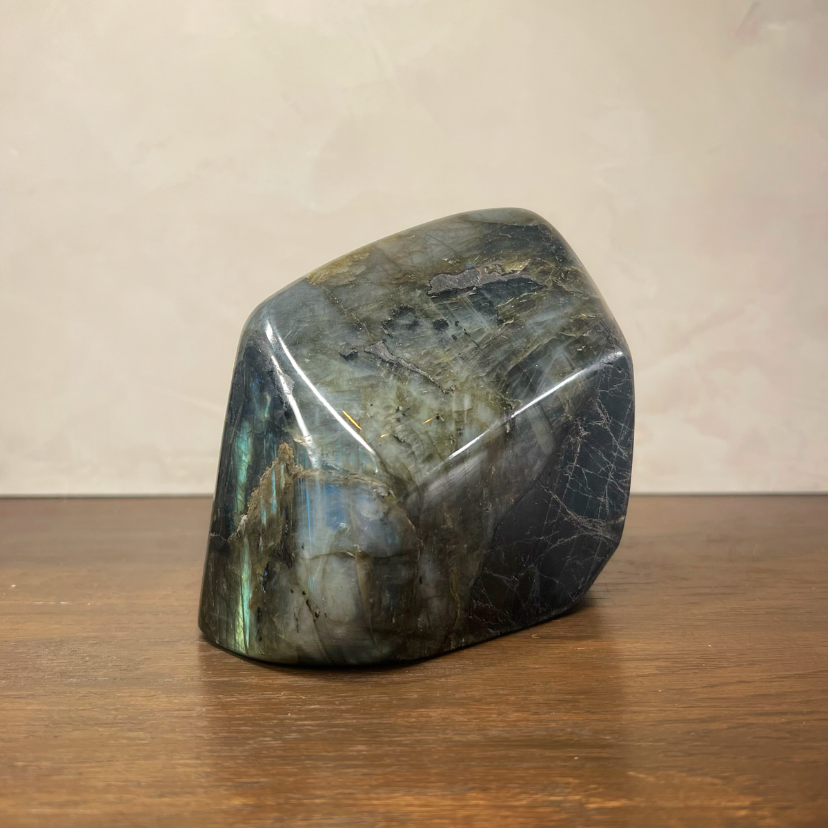 Labradorite Freeform Stone