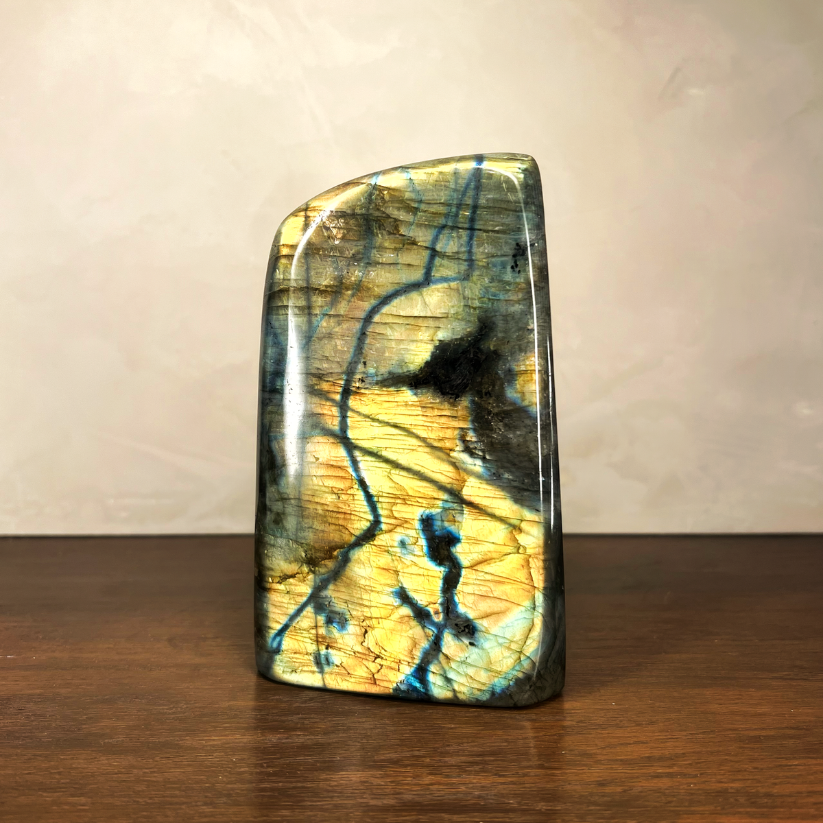 Labradorite Freeform Stone