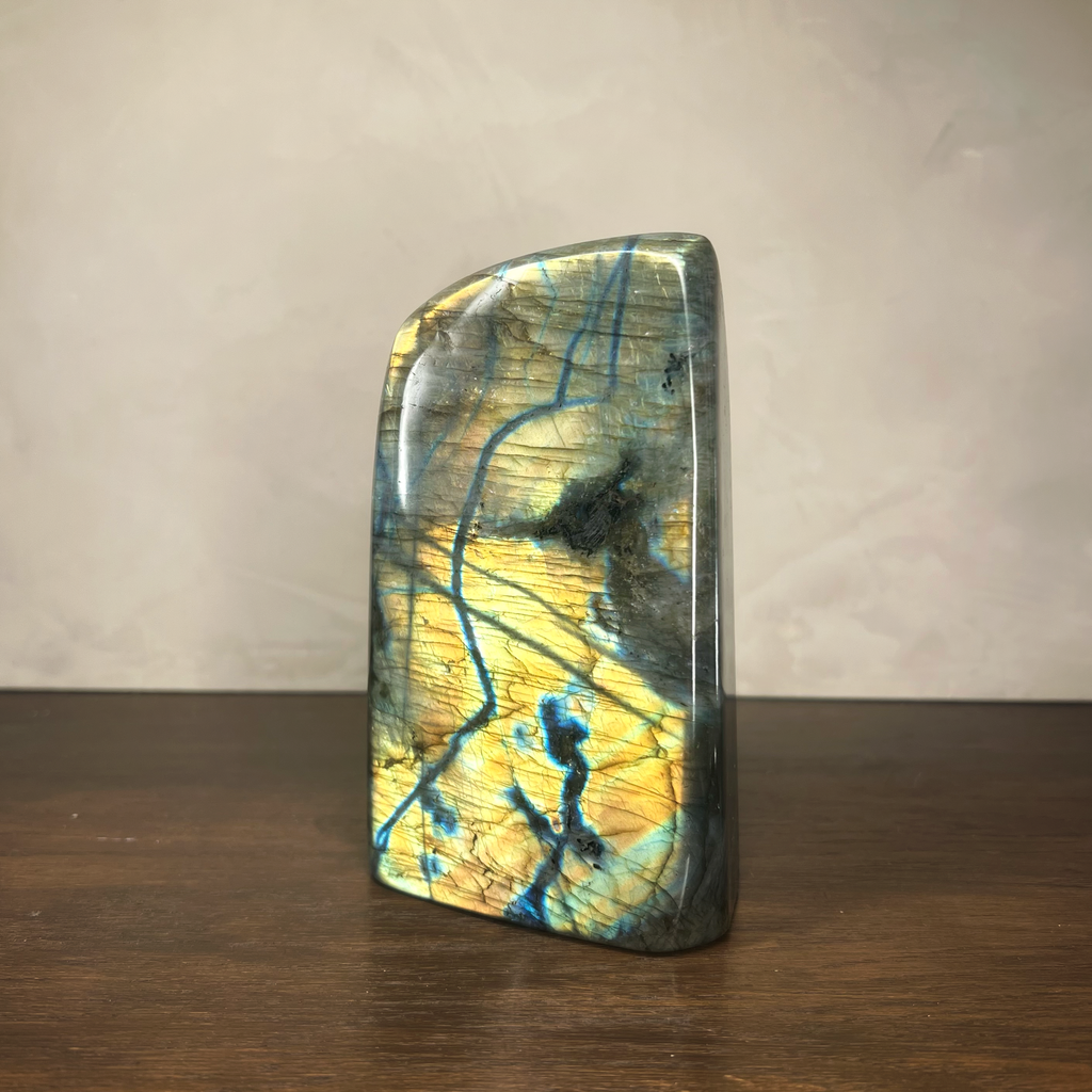 Labradorite Freeform Stone