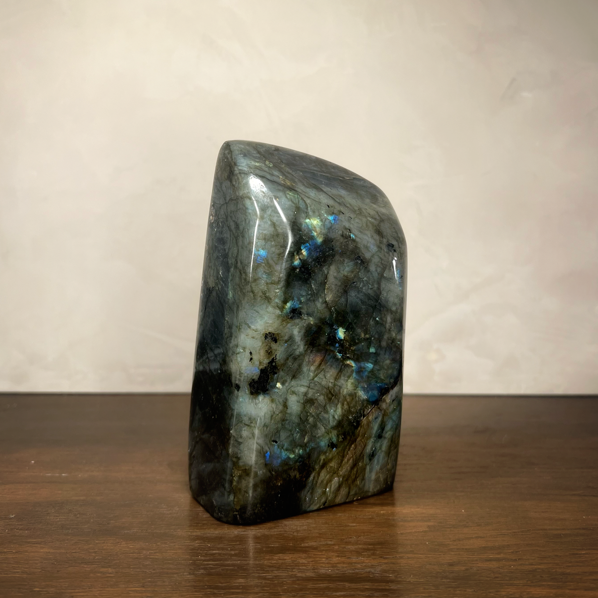 Labradorite Freeform Stone