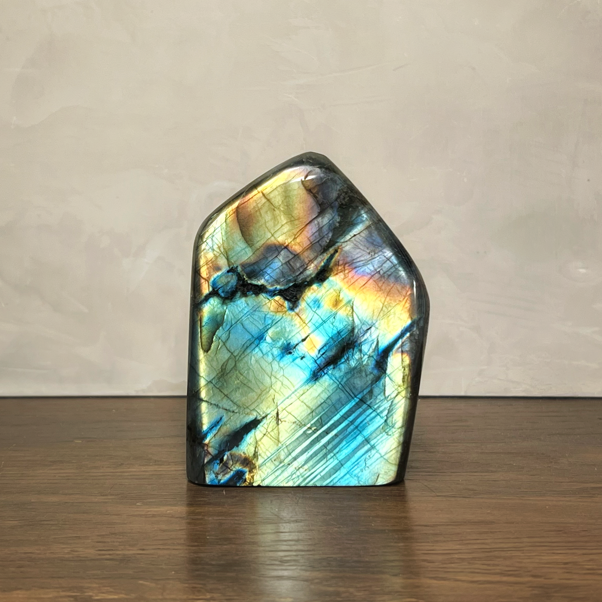 Labradorite Freeform Stone