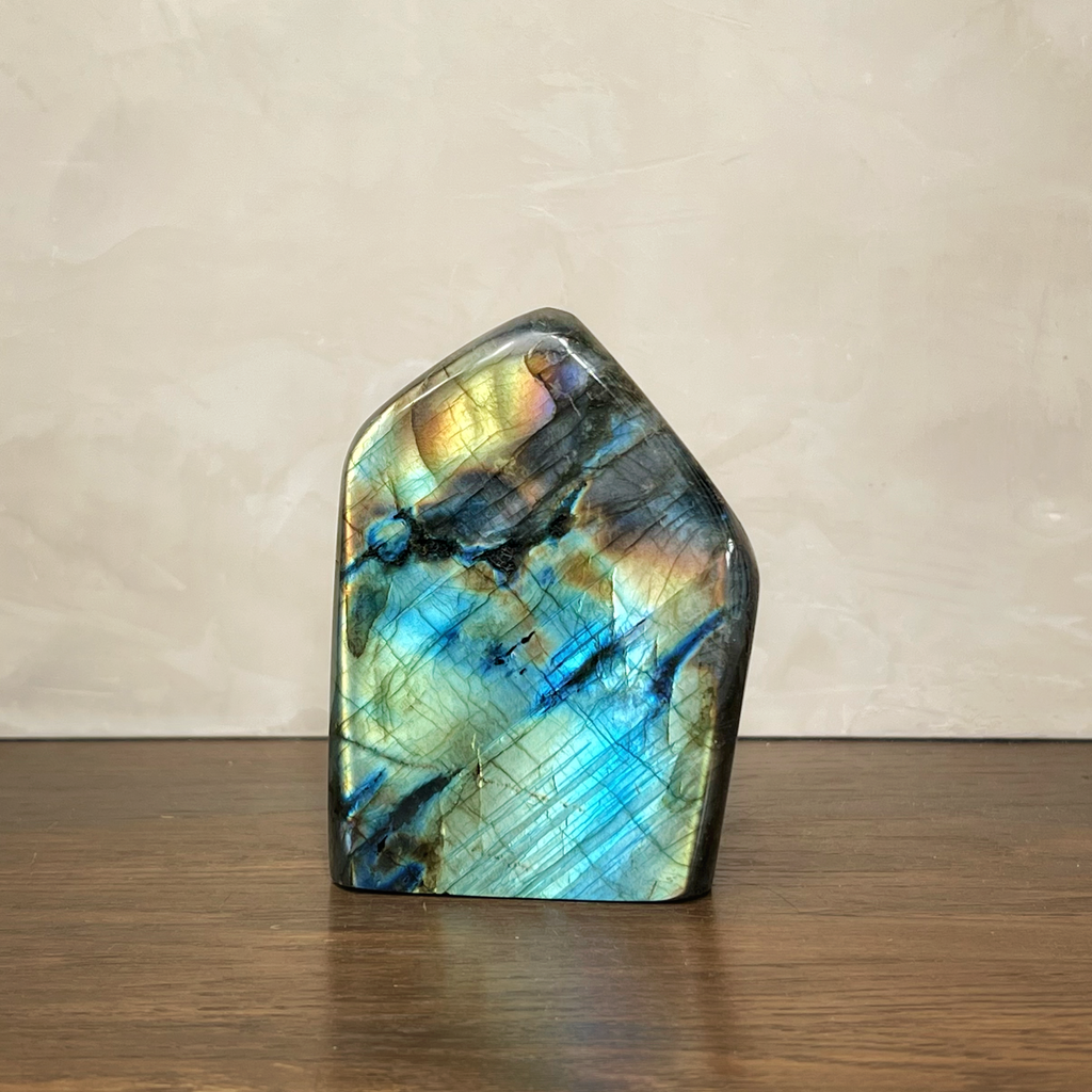 Labradorite Freeform Stone