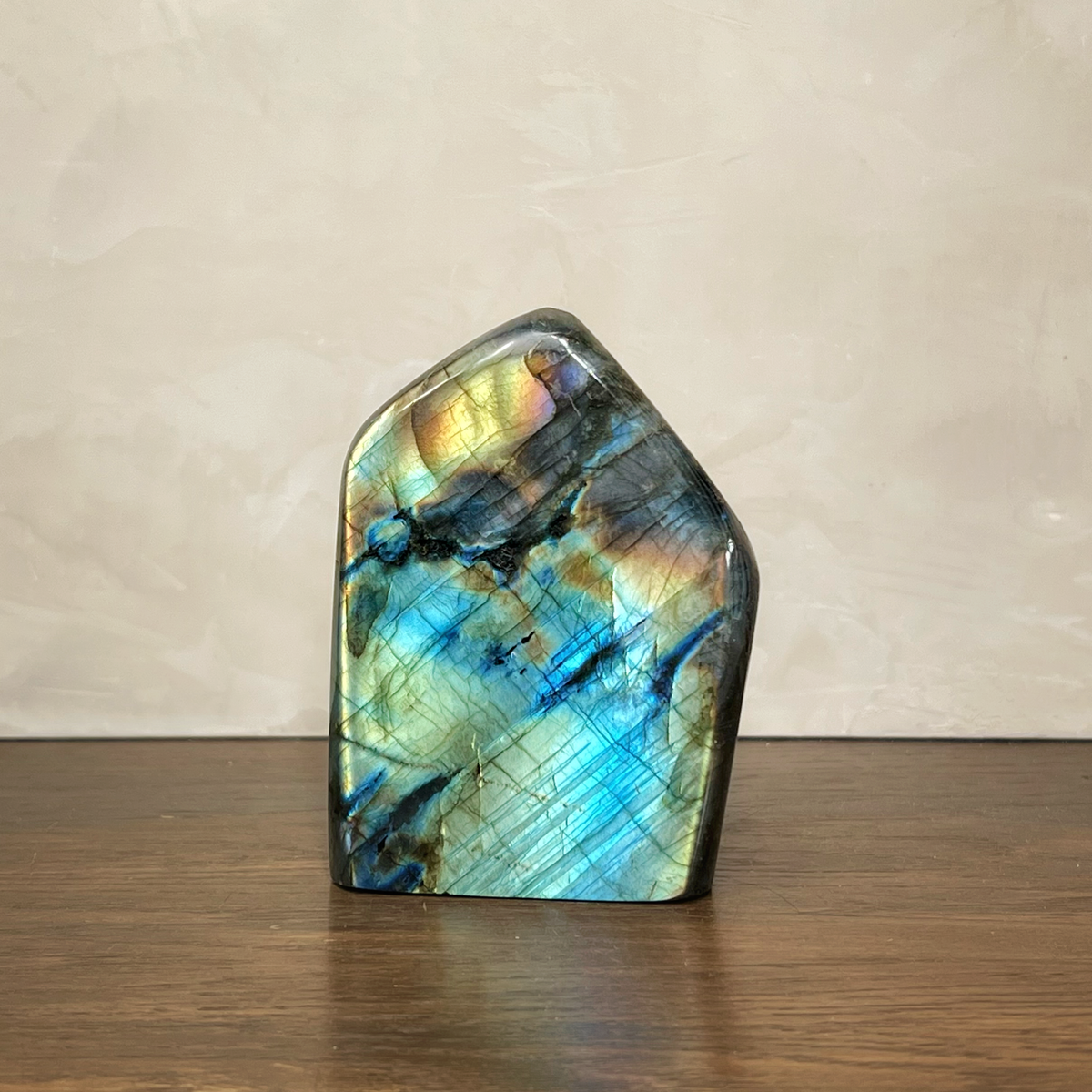 Labradorite Freeform Stone