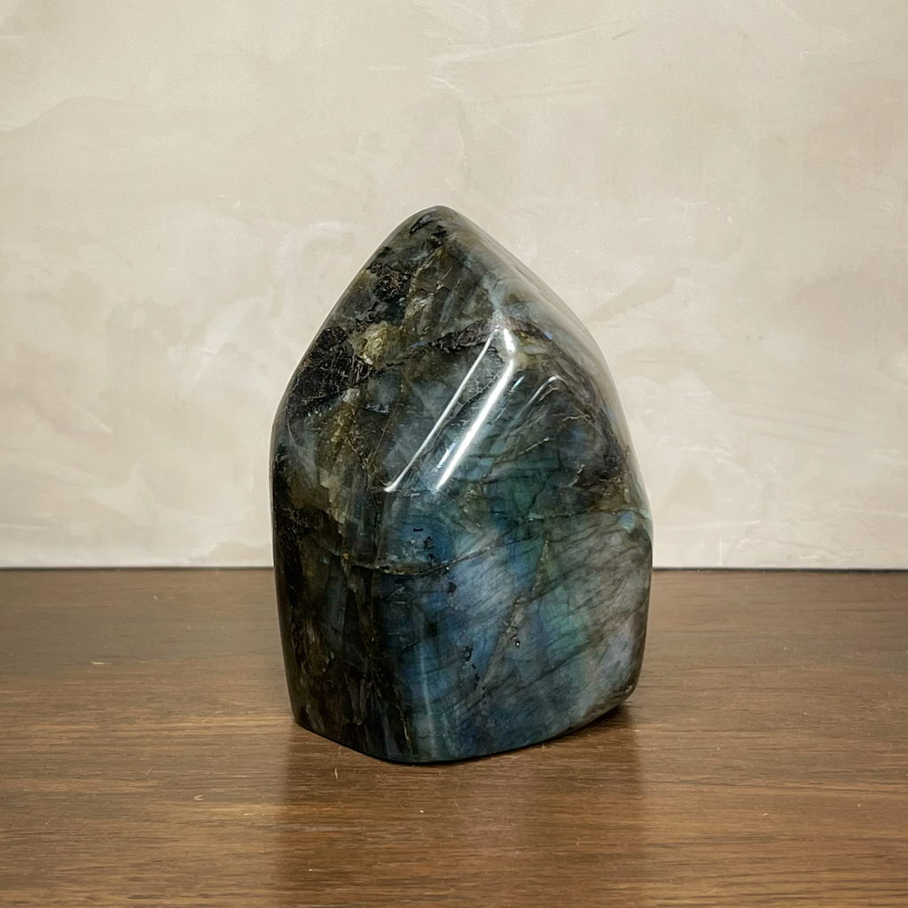 Labradorite Freeform Stone