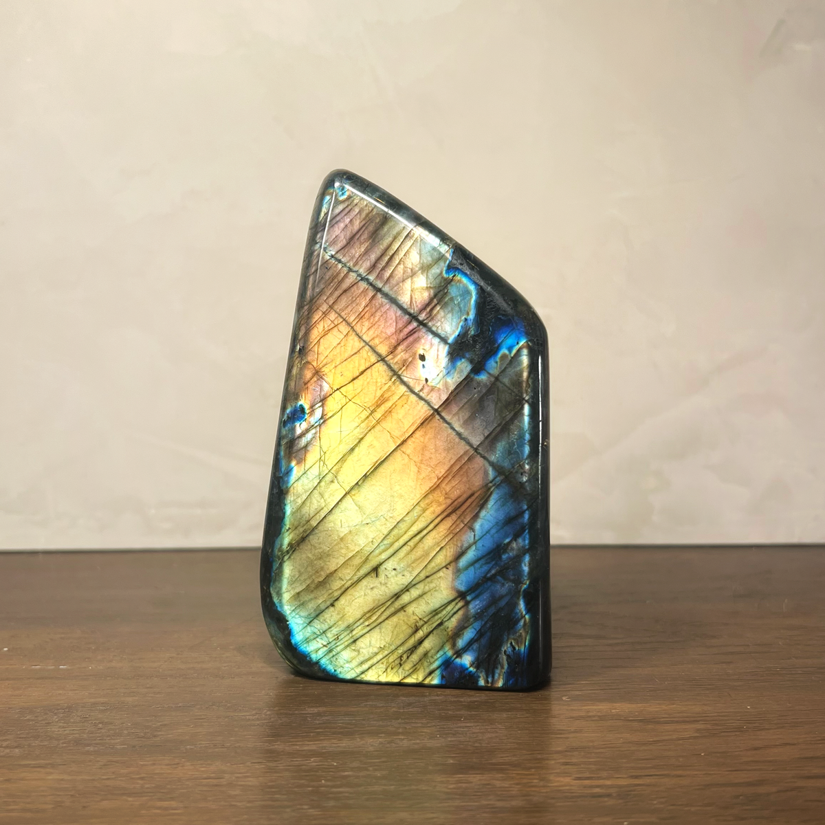 Labradorite Freeform Stone