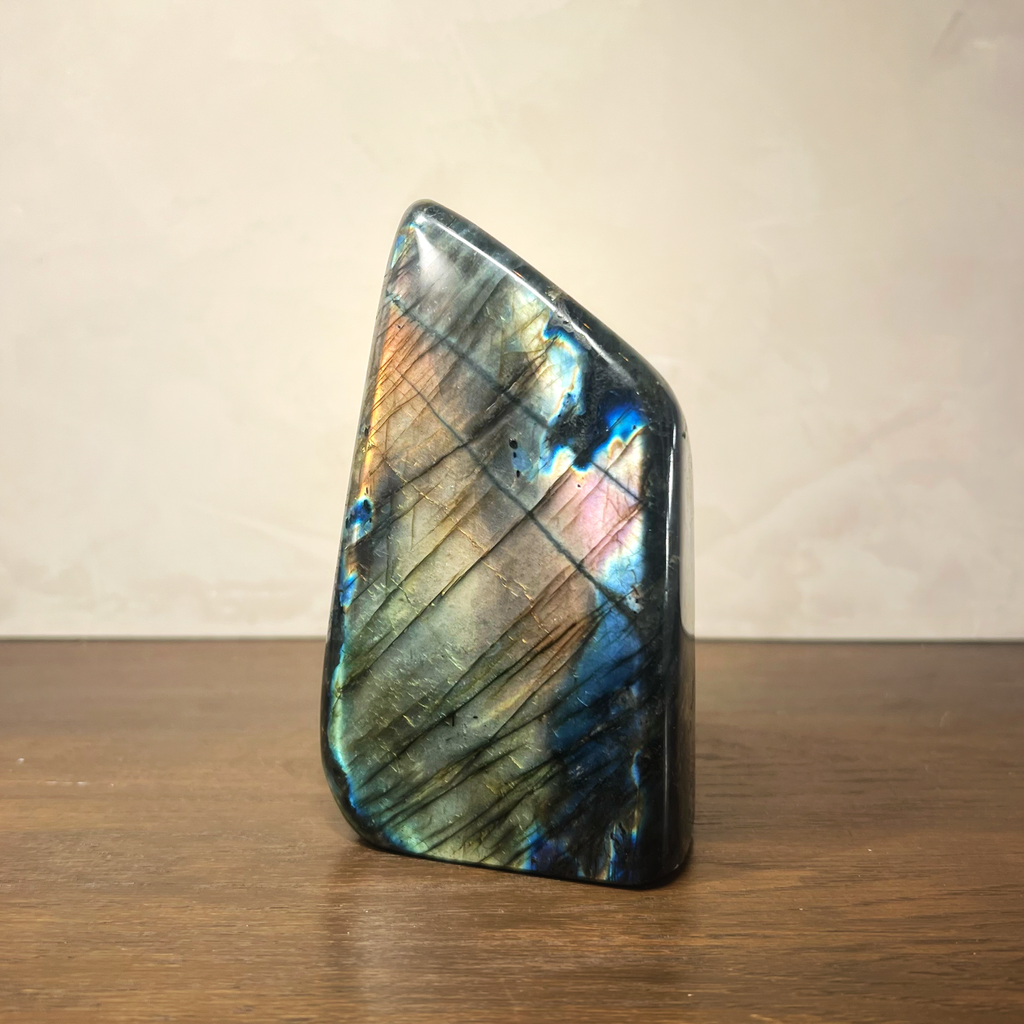Labradorite Freeform Stone