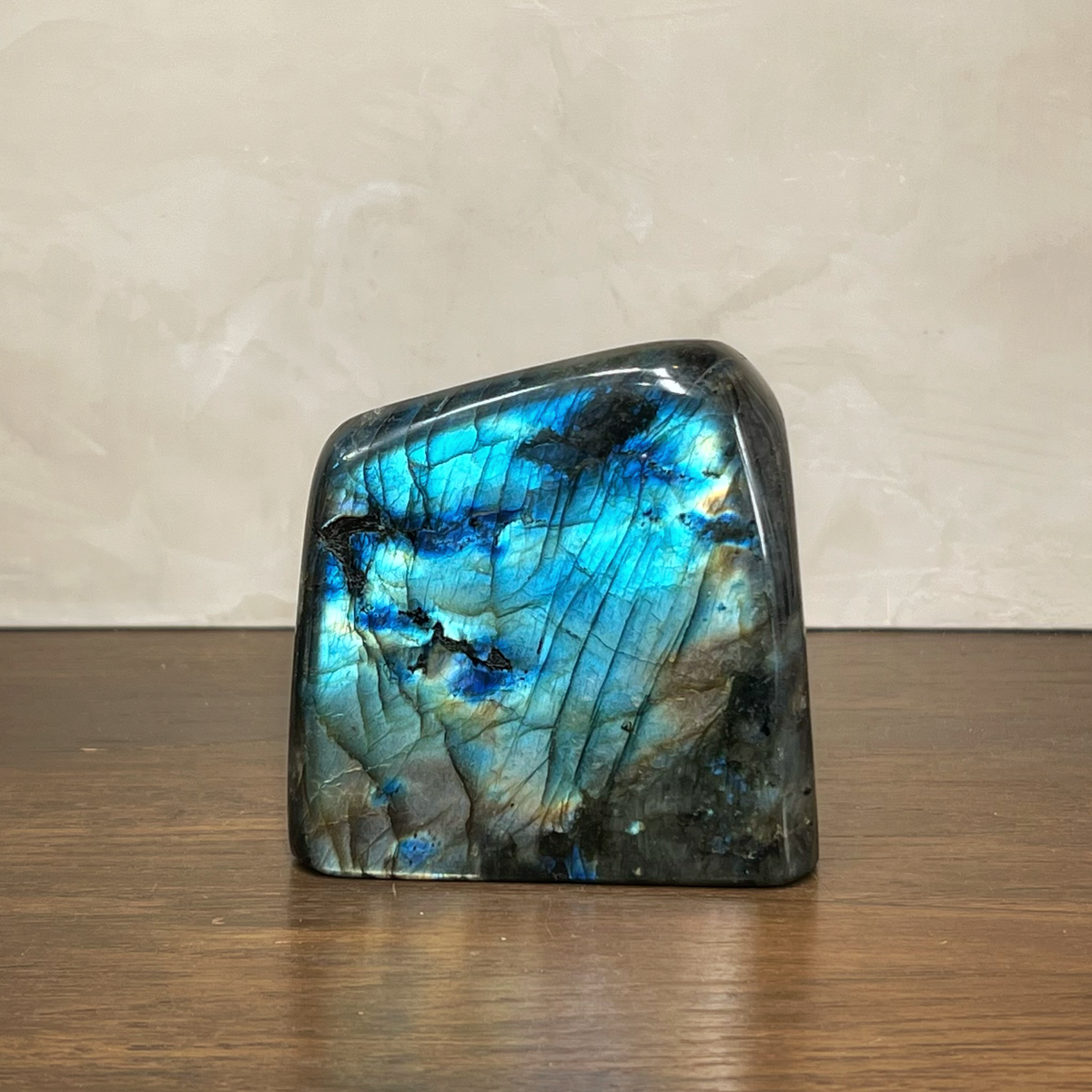Labradorite Freeform Stone