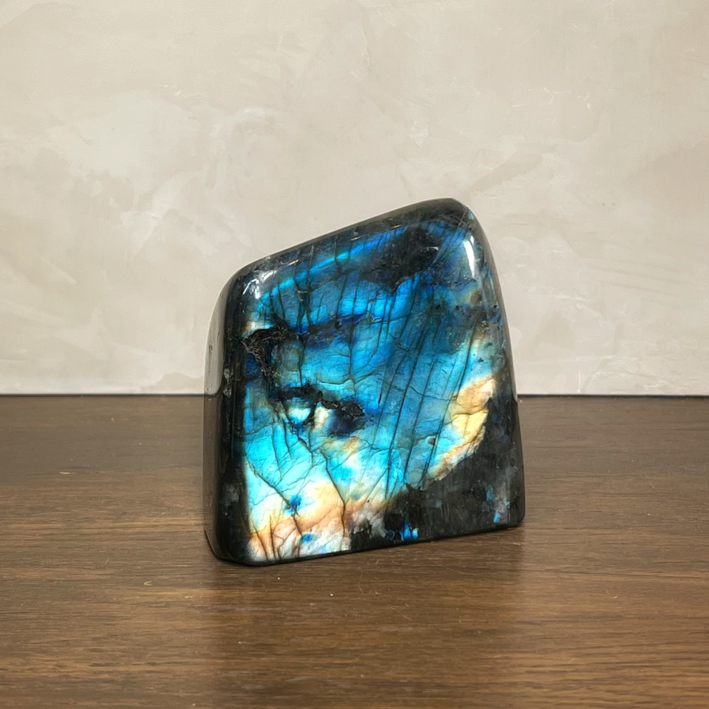 Labradorite Freeform Stone