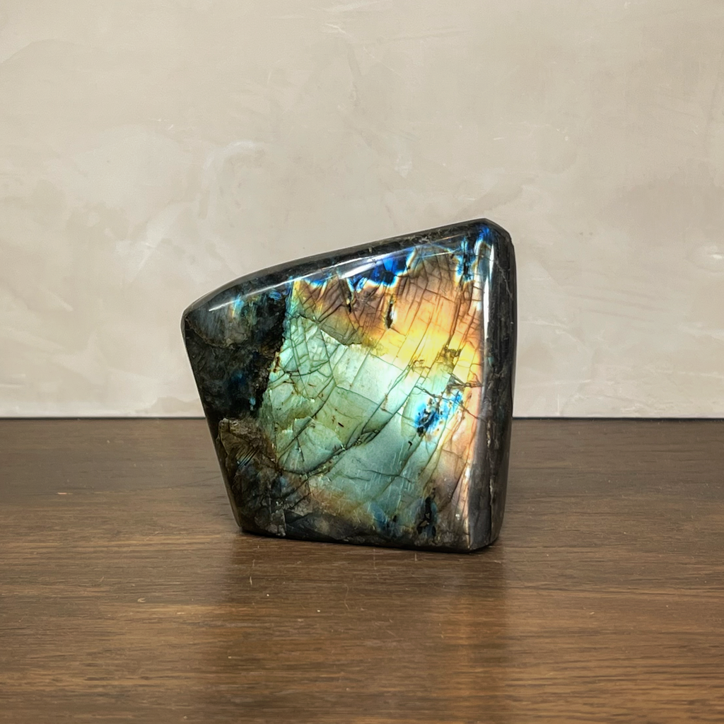 Labradorite Freeform Stone
