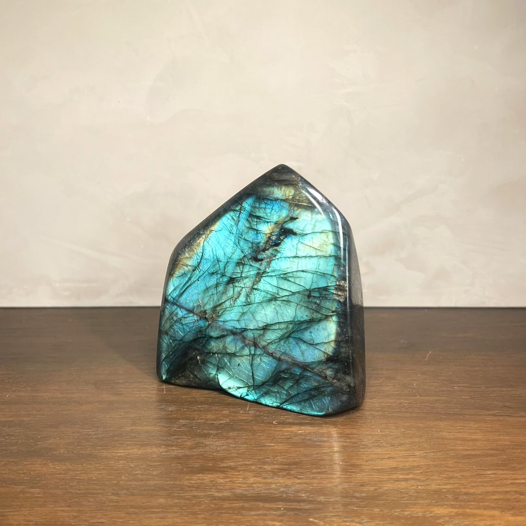 Labradorite Freeform Stone
