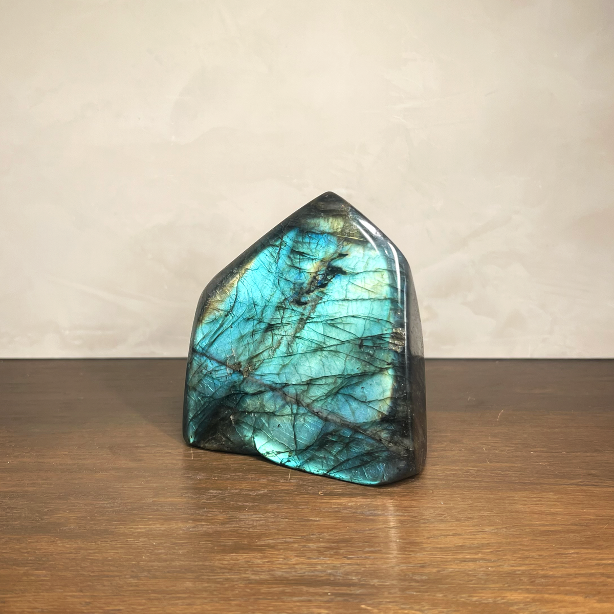 Labradorite Freeform Stone