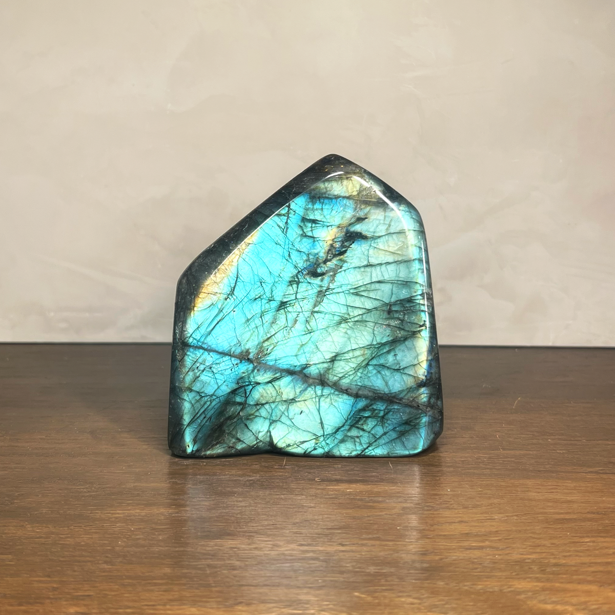 Labradorite Freeform Stone
