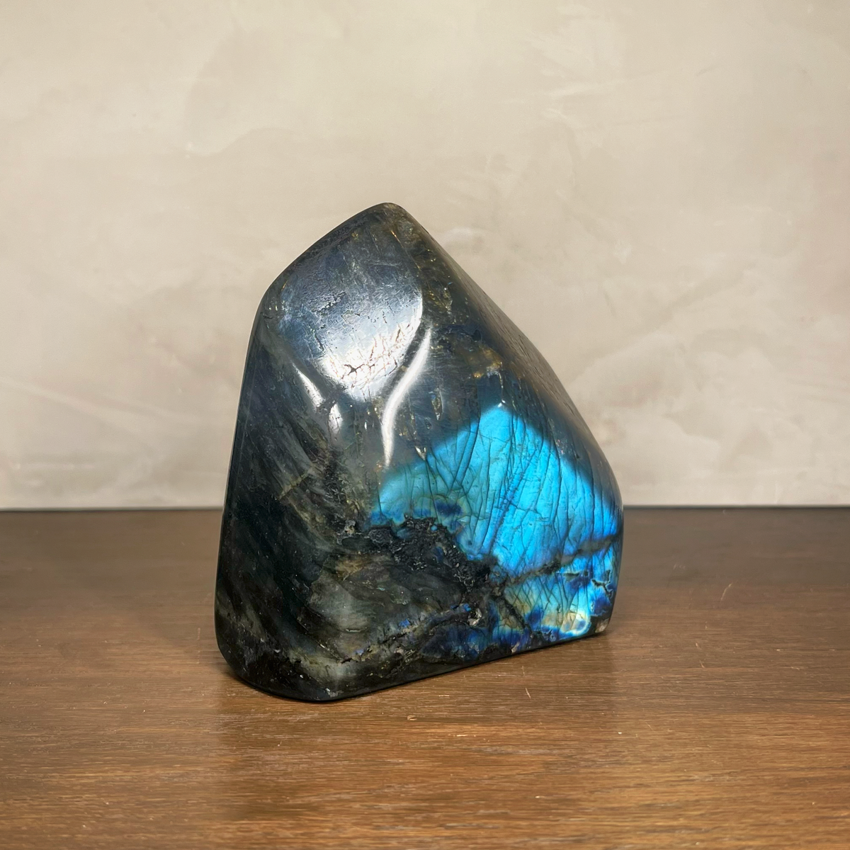 Labradorite Freeform Stone