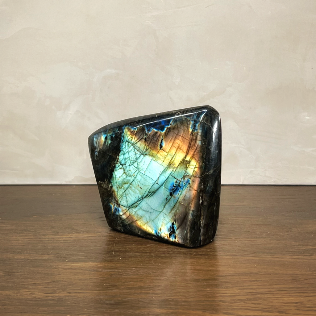 Labradorite Freeform Stone