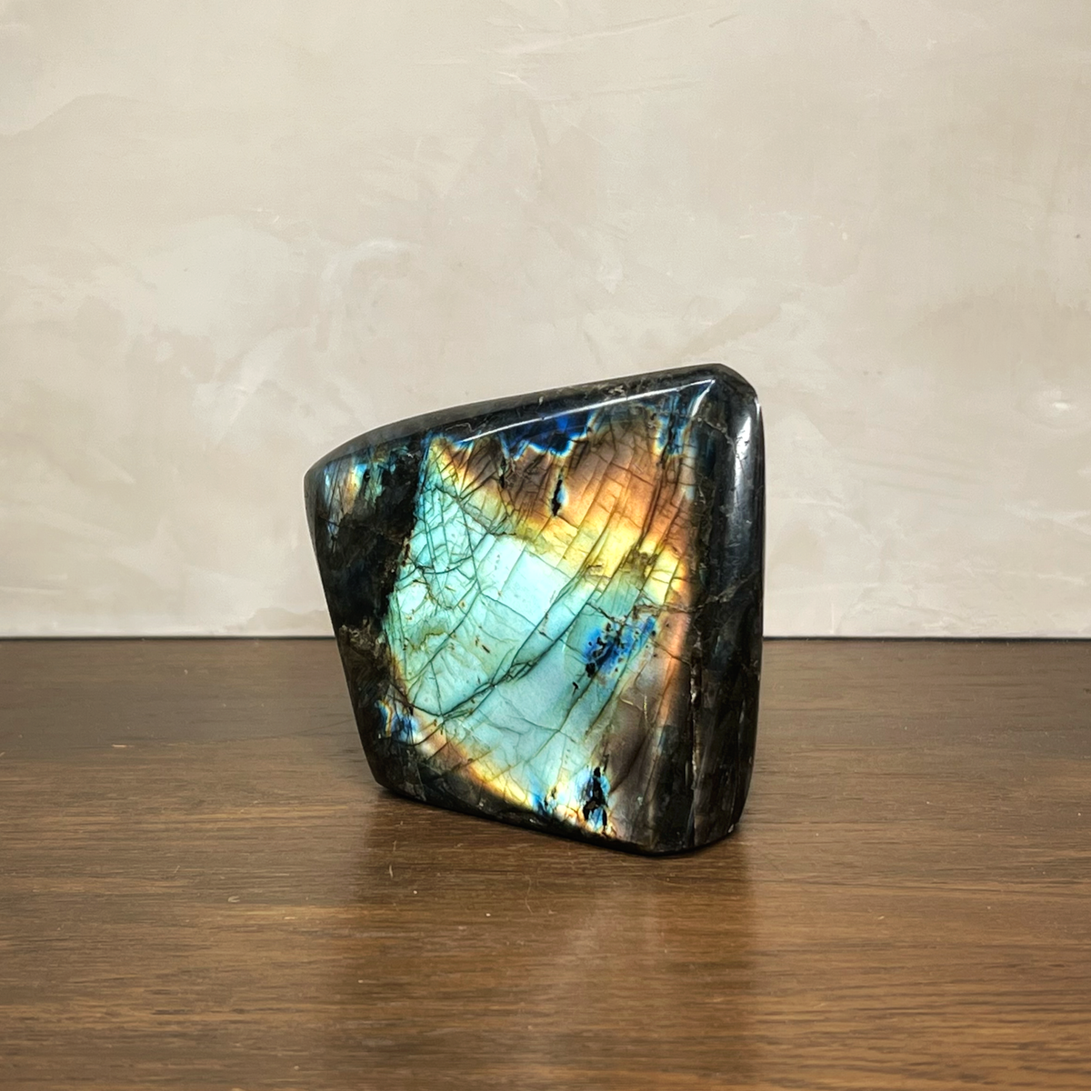 Labradorite Freeform Stone