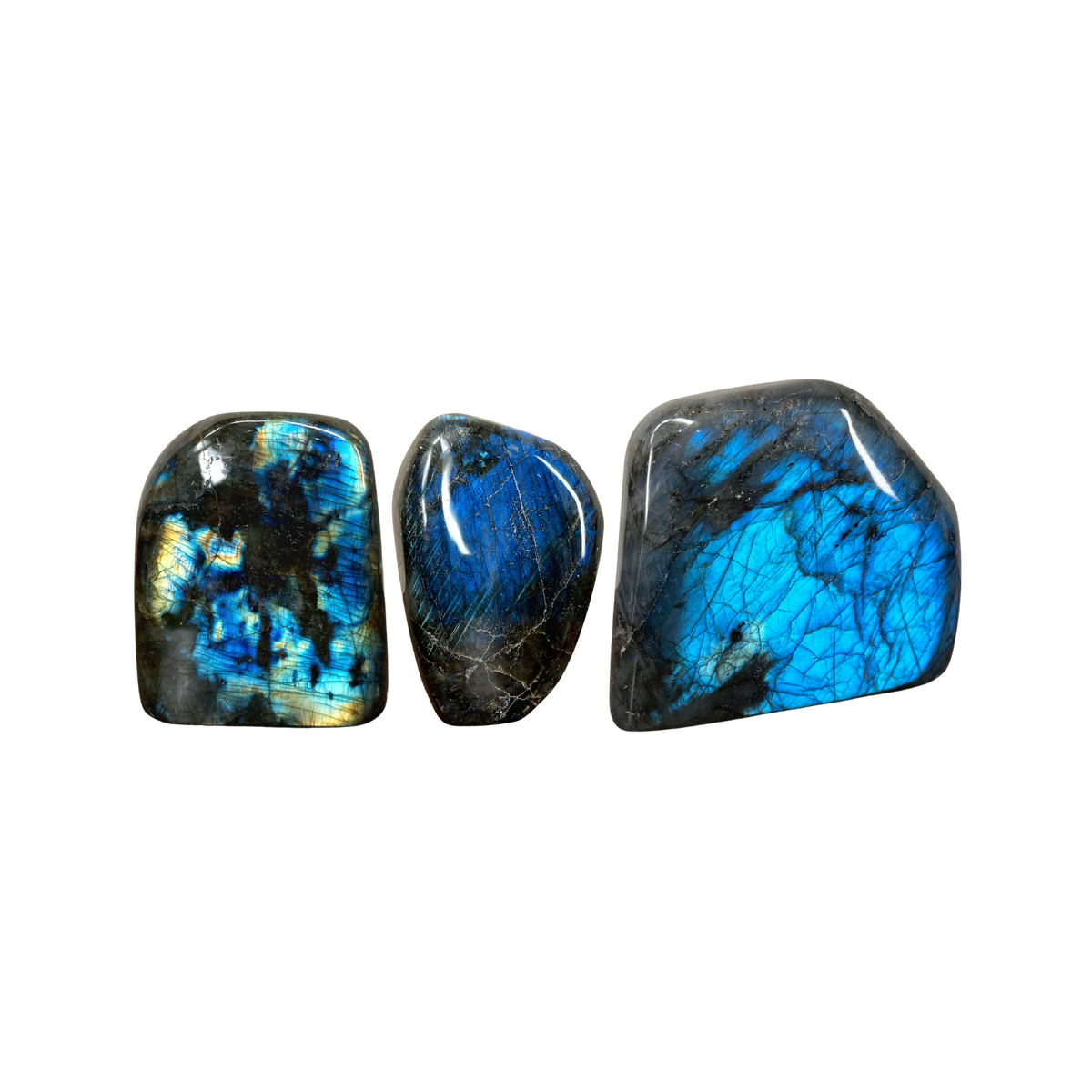 Labradorite Freeform Rounded Stone | Object | Wiccan Center