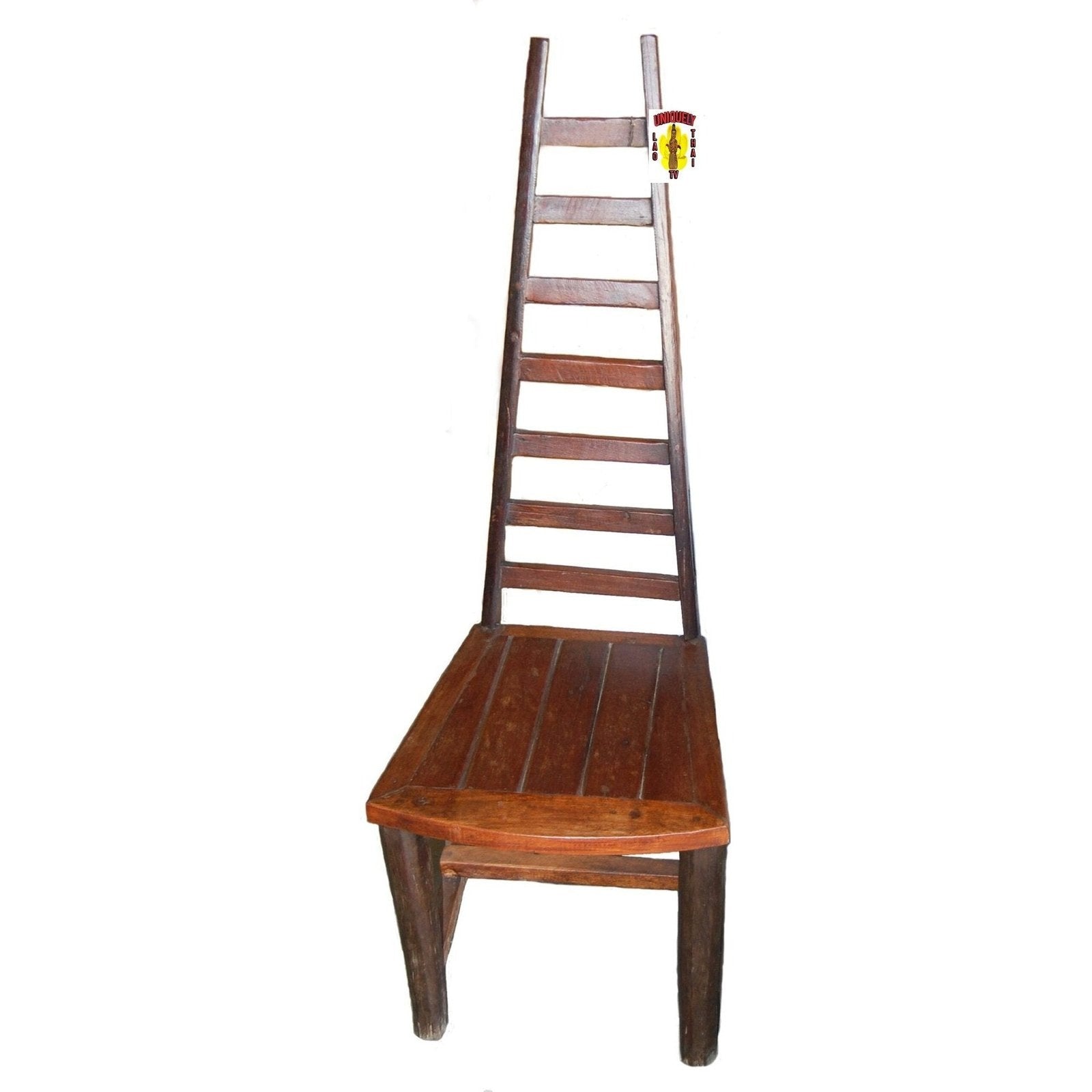 Ladder Back Chair No Arms | chair | Wiccan Center