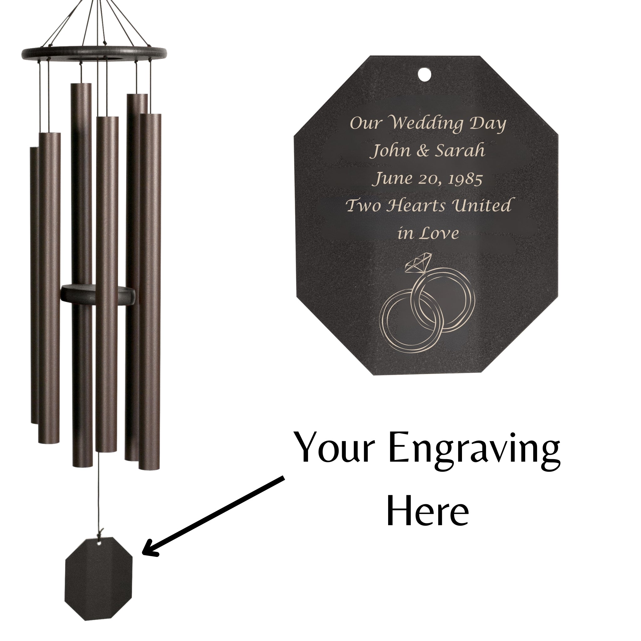 Twilight Series Wind Chimes | | Wiccan Center