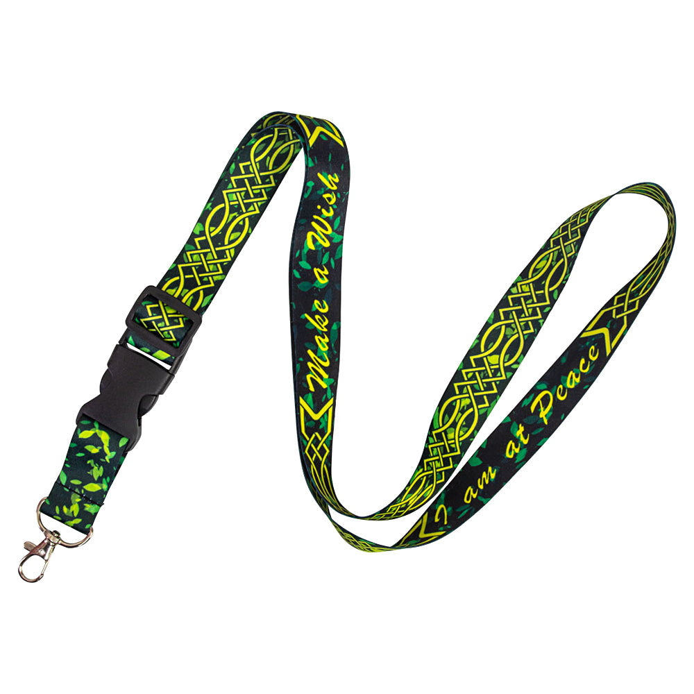 Inspirational Lanyards - Adjustable | Lanyards | Wiccan Center
