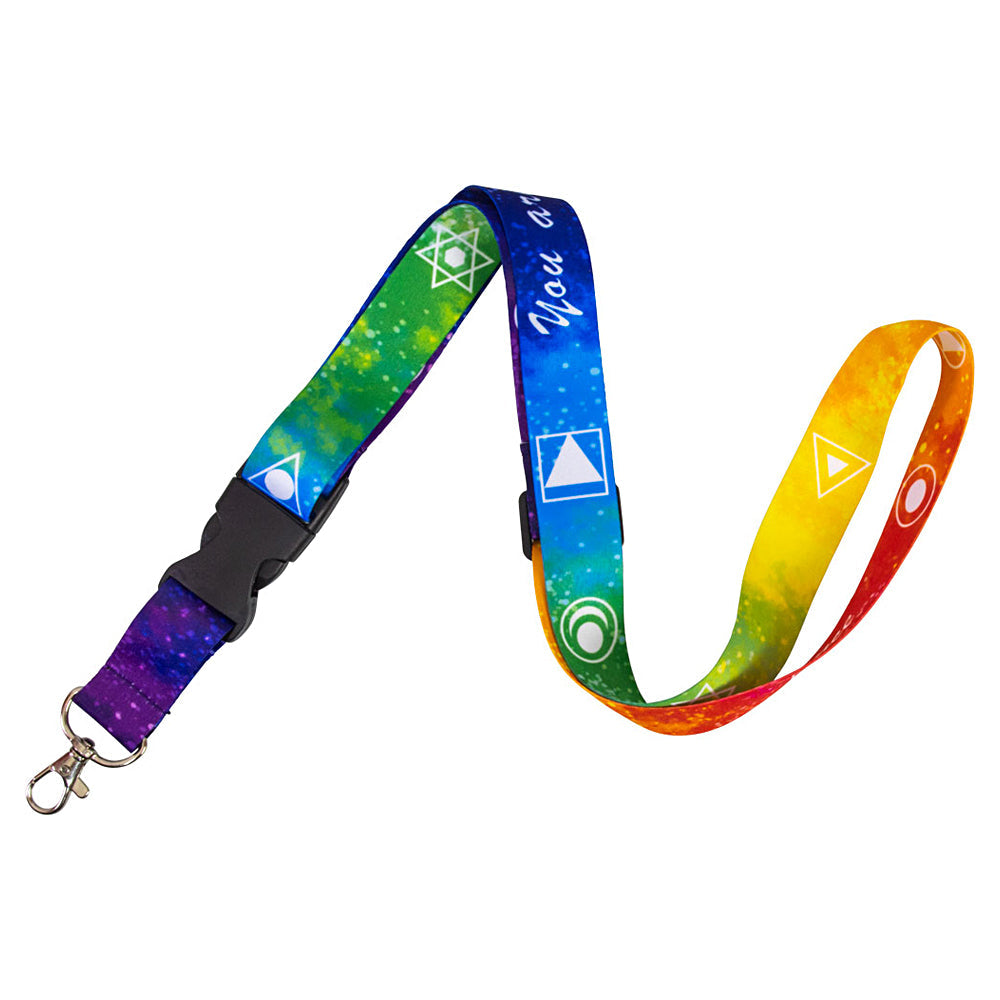 Inspirational Lanyards - Adjustable | Lanyards | Wiccan Center