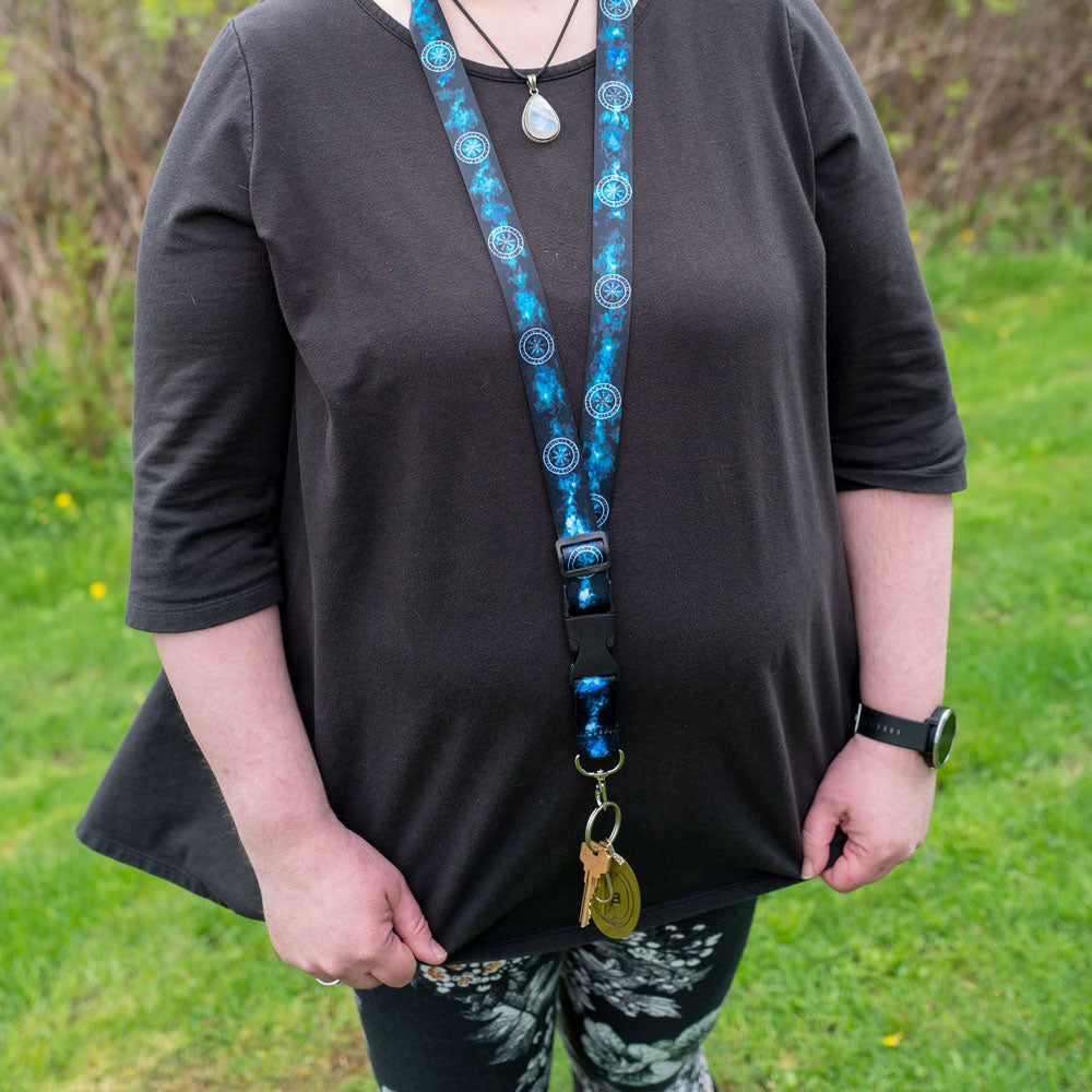 Inspirational Lanyards - Adjustable | Lanyards | Wiccan Center