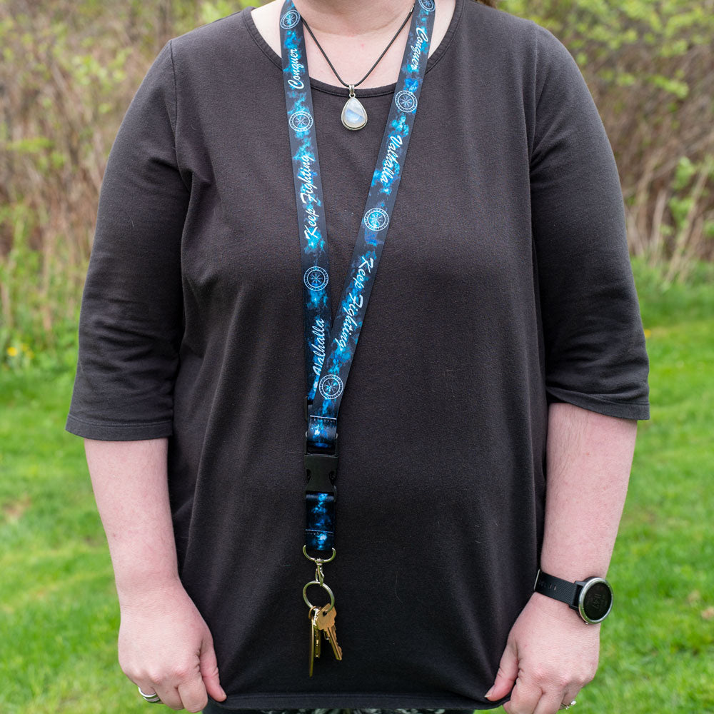 Inspirational Lanyards - Adjustable | Lanyards | Wiccan Center