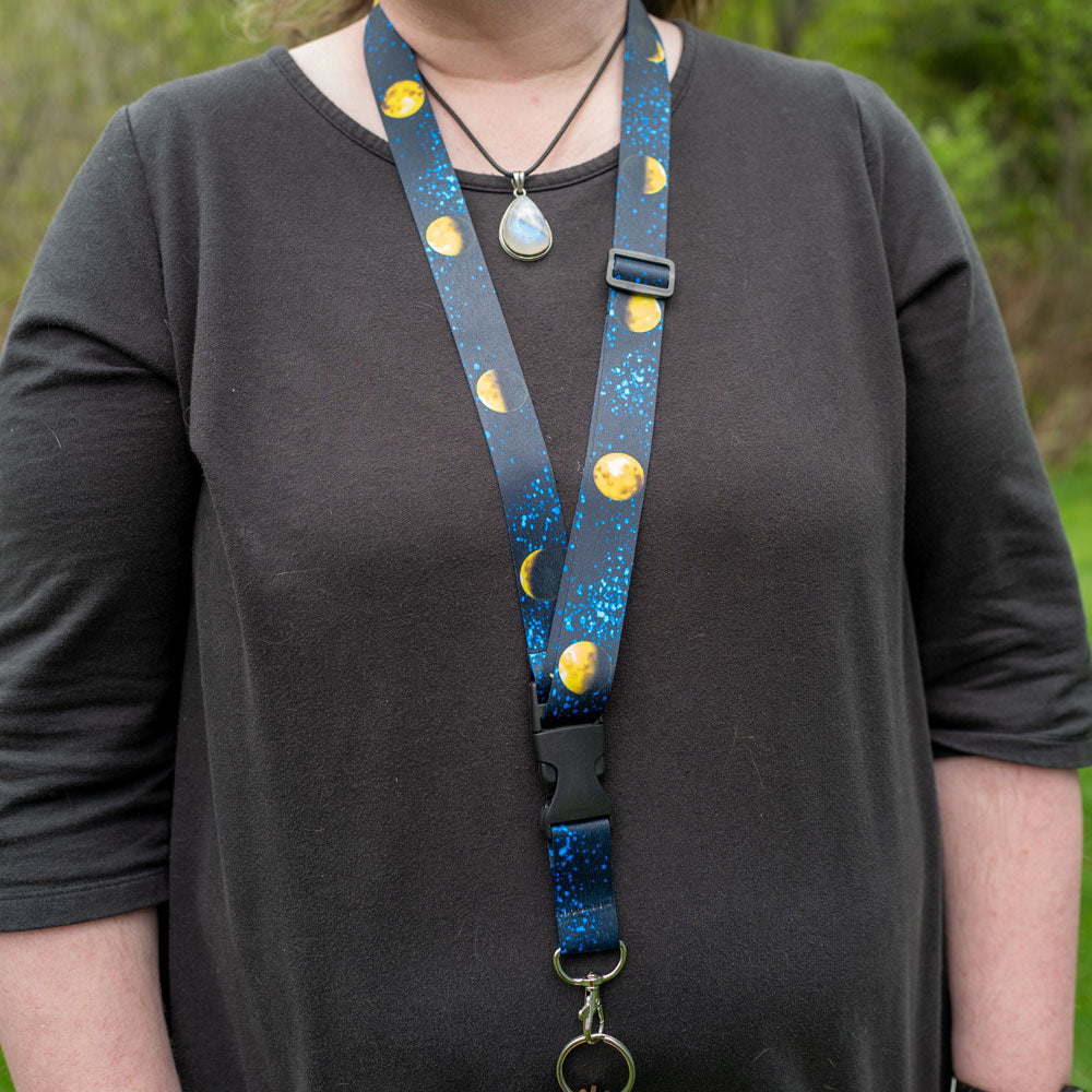 Inspirational Lanyards - Adjustable | Lanyards | Wiccan Center