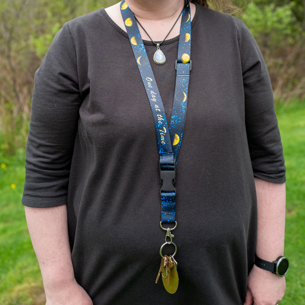 Inspirational Lanyards - Adjustable | Lanyards | Wiccan Center
