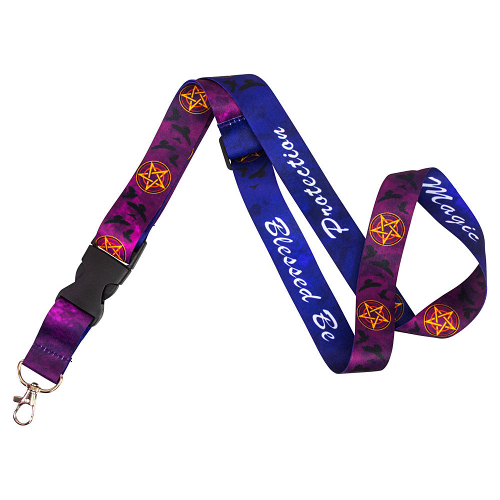 Inspirational Lanyards - Adjustable | Lanyards | Wiccan Center
