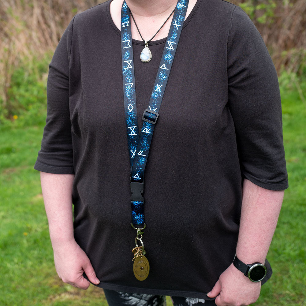 Inspirational Lanyards - Adjustable | Lanyards | Wiccan Center