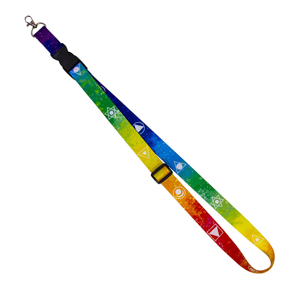 Inspirational Lanyards - Adjustable | Lanyards | Wiccan Center
